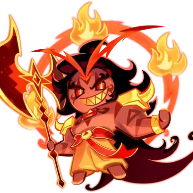 Profile image of 버닝스파이스 쿠키