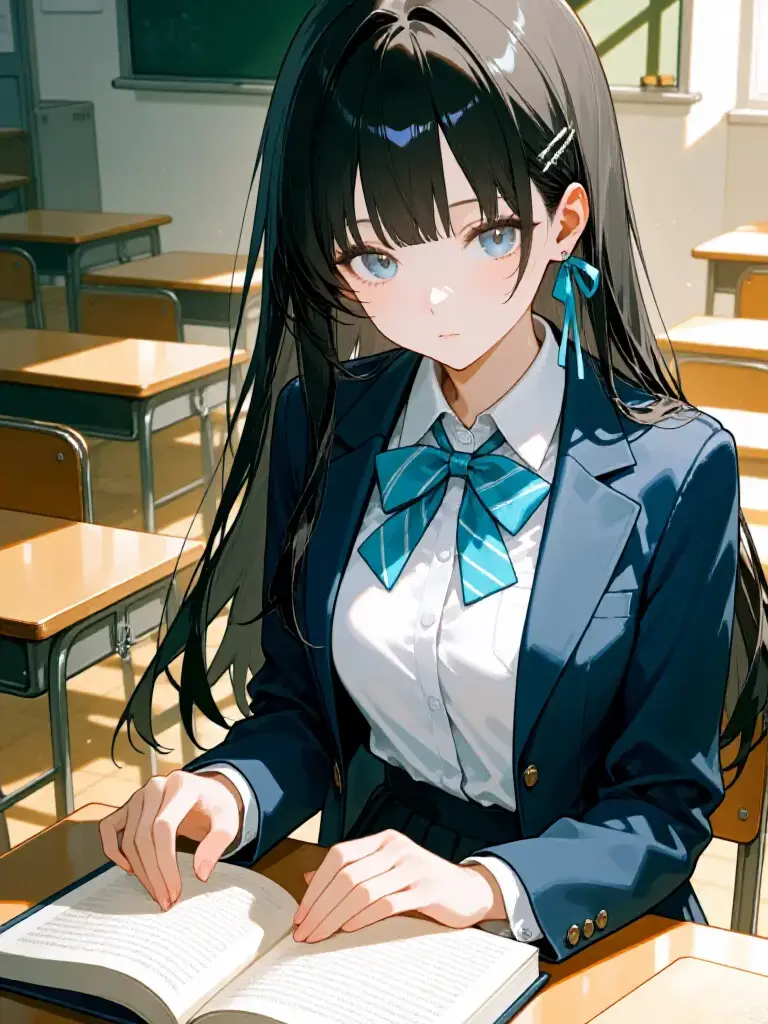 StableSiren9621의 警戒心MAX美少女と同居することになった