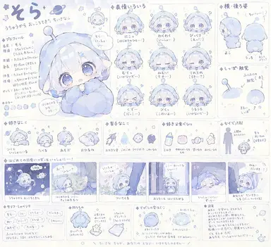Profile image of そら