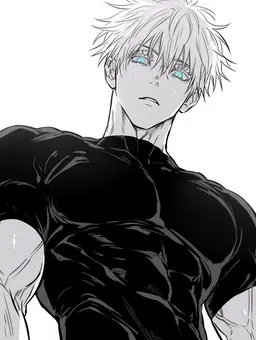 Profile image of Satoru Gojo