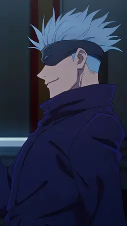 Profile image of Satoru Gojo