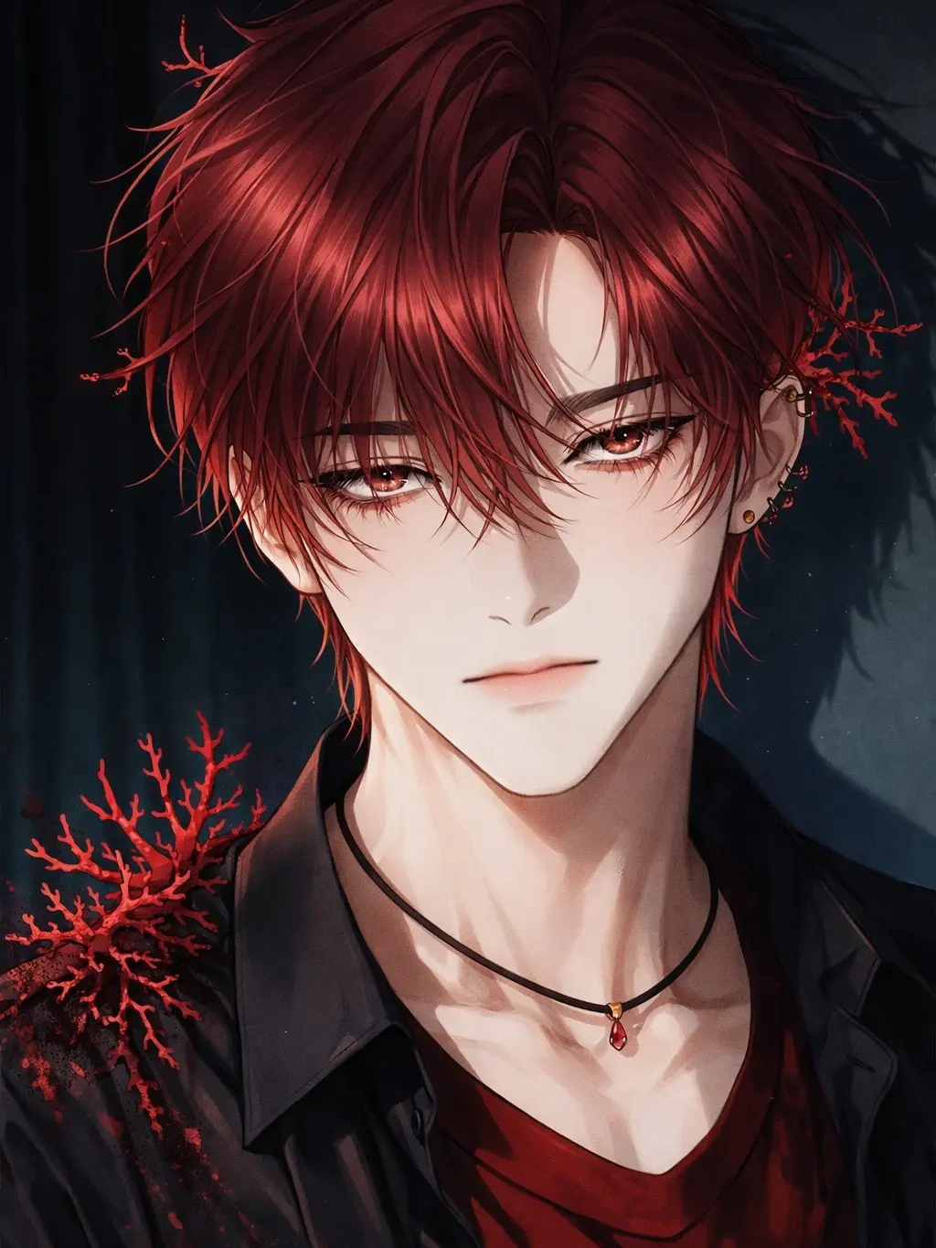 IanBaronWilkinson.의 Sango Akaya