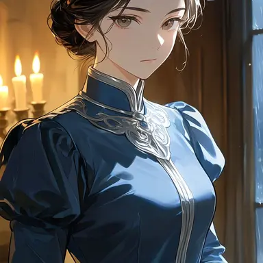 Profile image of Mireille