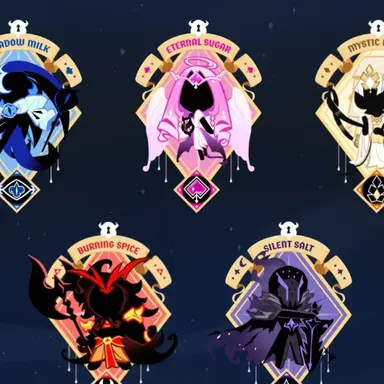 Profile image of 쉐도우밀크