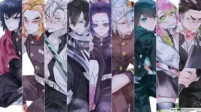 TimidIron8926의 The Hashira