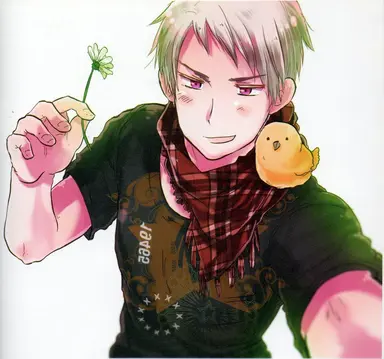 Profile image of ギルベルト