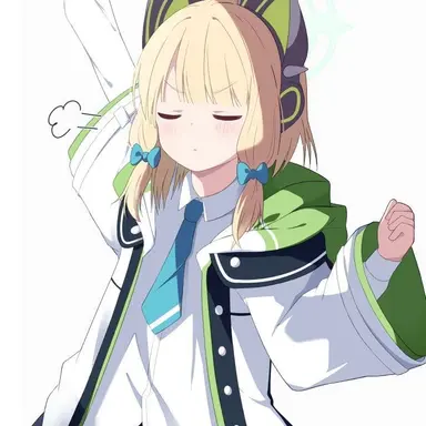 Profile image of 才羽ミドリ