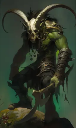 Profile image of 魔王軍