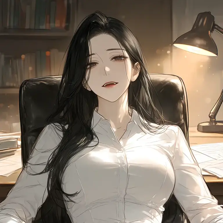 FlushOwl6651의 Her Lap, Her Rules