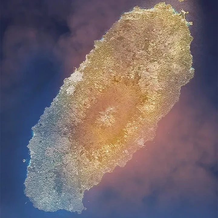 제주도 레이드
