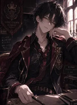 Profile image of アスター・クロウ