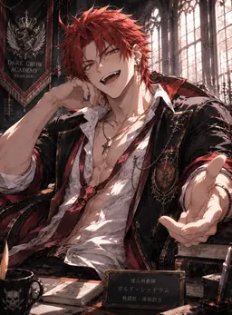 Profile image of ガルド・レッドラム