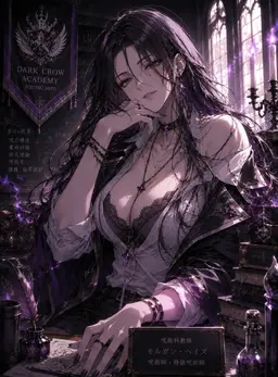 Profile image of エレナ・ヘイズ
