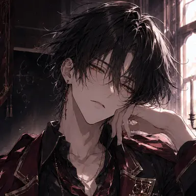 Profile image of アスター・クロウ