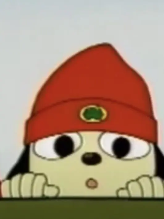 Wtf_is_wrong_with_me의 Parappa the rapper