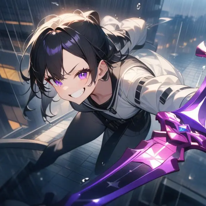 GoodAngel6441의 願いをかけたデスゲーム