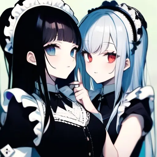 SmoothAkita2057의 エトとルナ