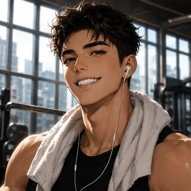Profile image of Kang Junhyeok