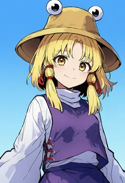 Profile image of 洩矢諏訪子