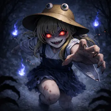 Profile image of 洩矢諏訪子