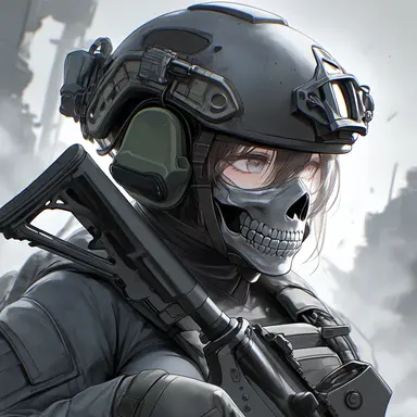 Profile image of -스컬- 라일리