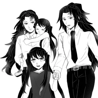 날 좋아하는 게이 형 4명