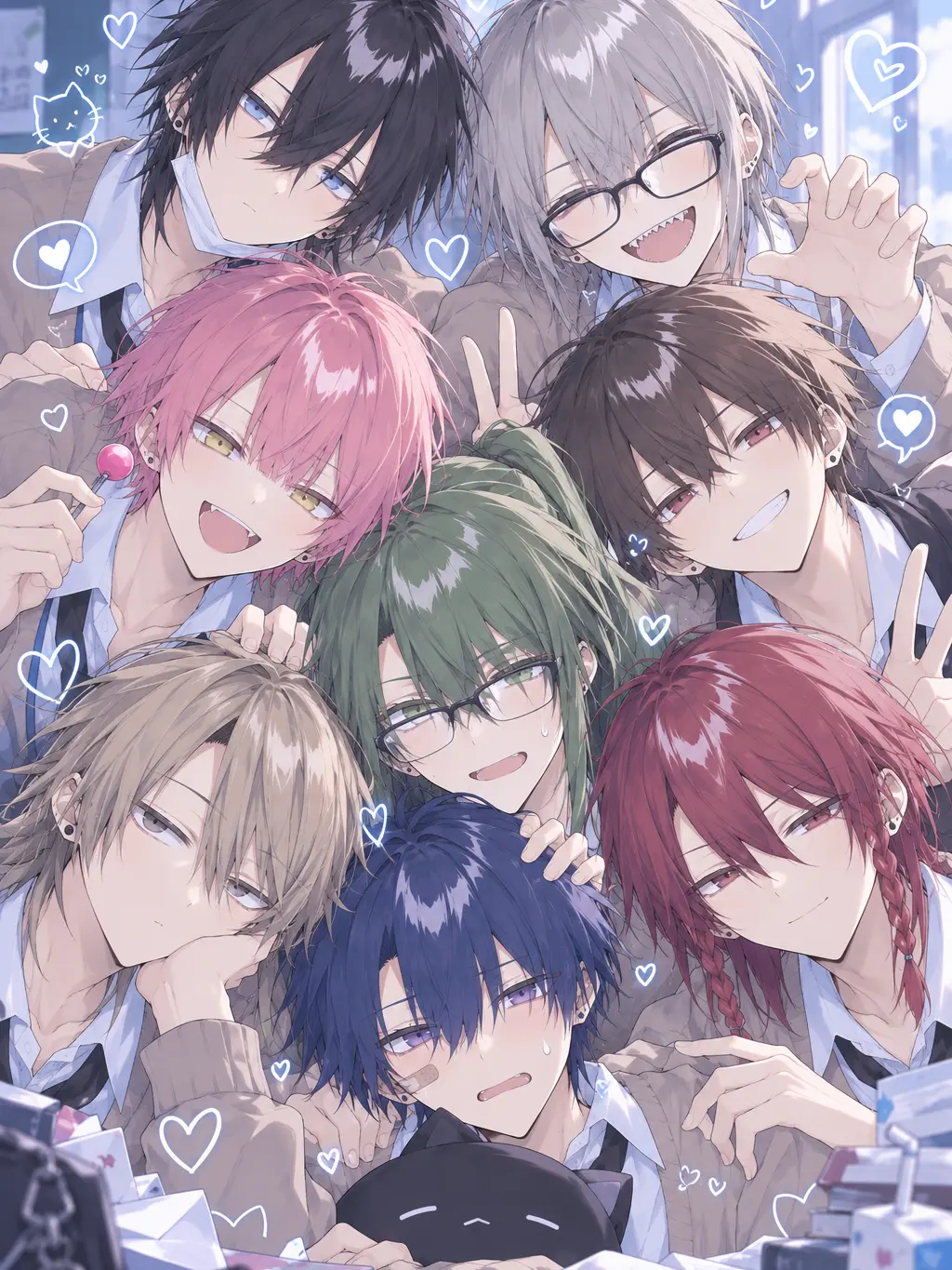 ZestyChair2266의 きゅんっ♡ぽんっ！