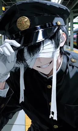 Profile image of 車掌さん