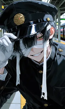 Profile image of 車掌さん