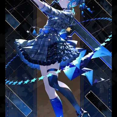 Profile image of 星街すいせい