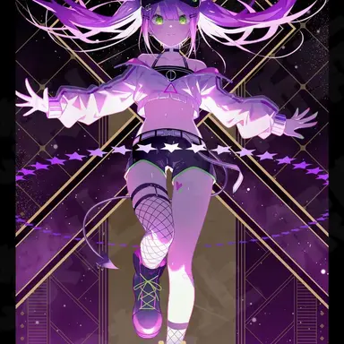 Profile image of 常闇トワ