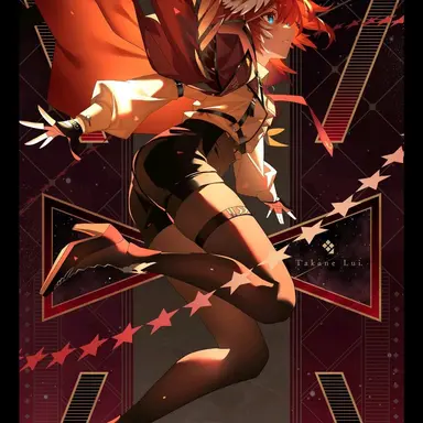Profile image of 鷹嶺ルイ