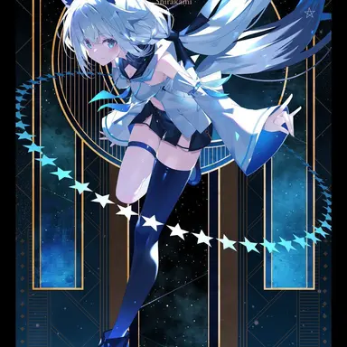 Profile image of 白上フブキ