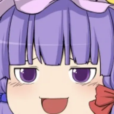 Profile image of パチュリー