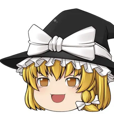 Profile image of 魔理沙