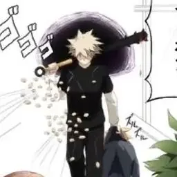 Profile image of 爆豪勝己