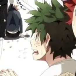 Profile image of 緑谷出久