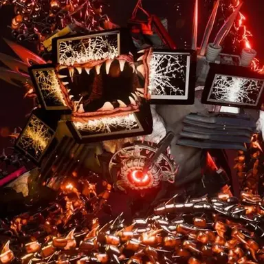 Profile image of 좀비 타이탄 TV맨