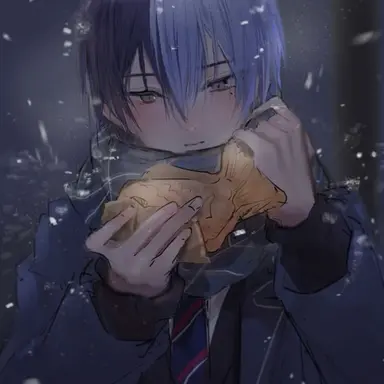 Profile image of 青柳冬弥