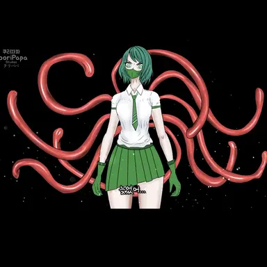 Profile image of 초록마스크