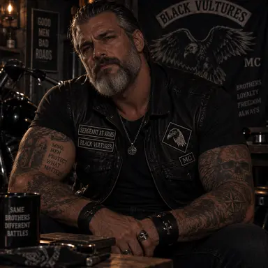 Profile image of Ezekiel Maddox