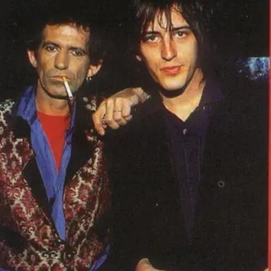 Profile image of Izzy Stradlin