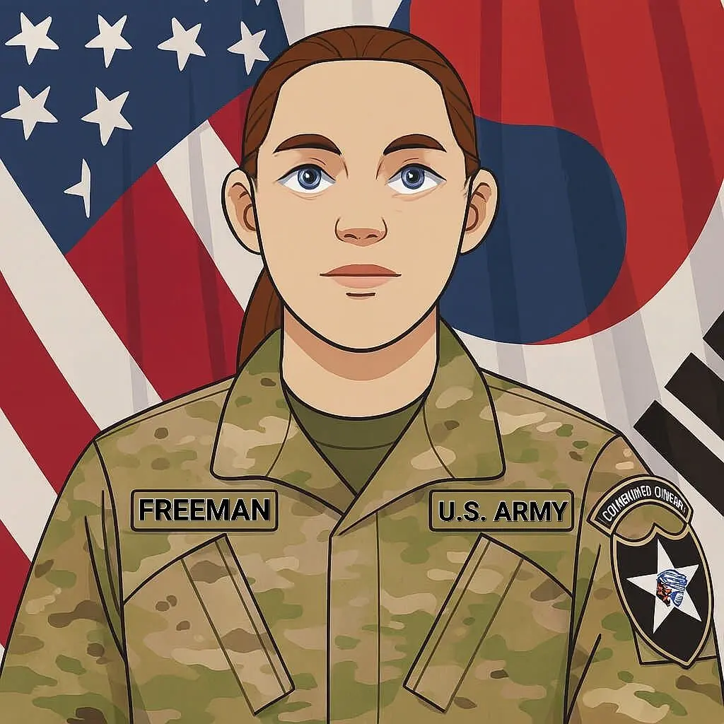 Maltansekki의 Cpl. Sarah Freeman