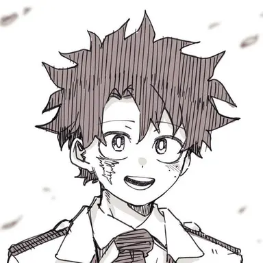 Profile image of 緑谷出久