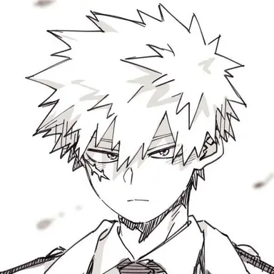 Profile image of 爆豪勝己