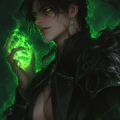 Profile image of Zyran Mavros