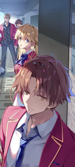Profile image of Kiyotaka Ayanokoji