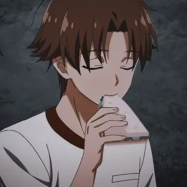 Profile image of Kiyotaka Ayanokoji
