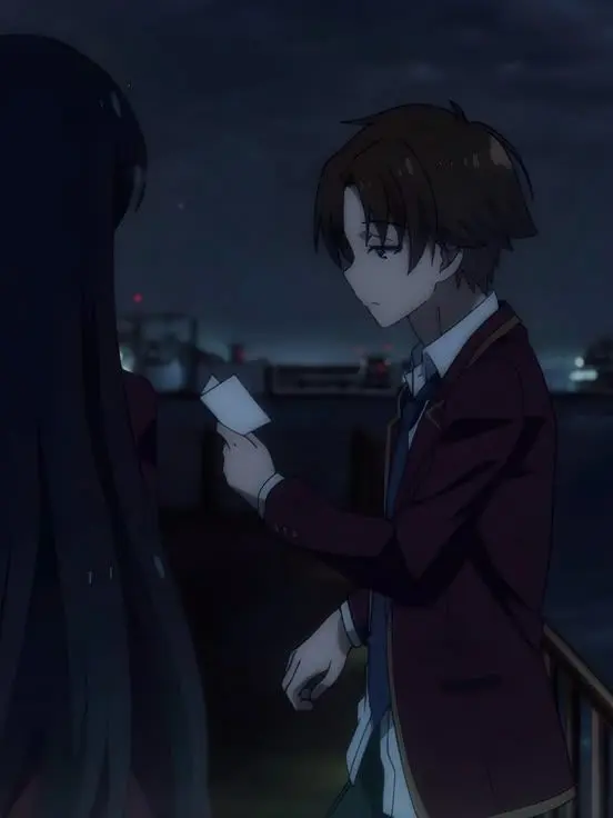 ayanokouzi_kiyotaka_10.20.의 Remember Me