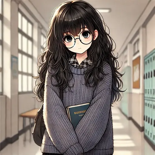 Blka의 찐따녀 한지우